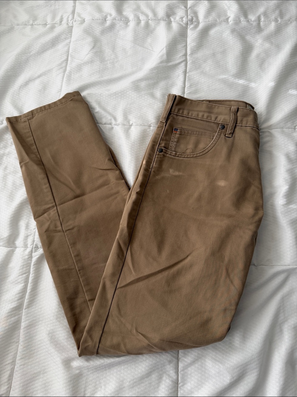 Men's Vintage Patagonia Iron Clad Pants